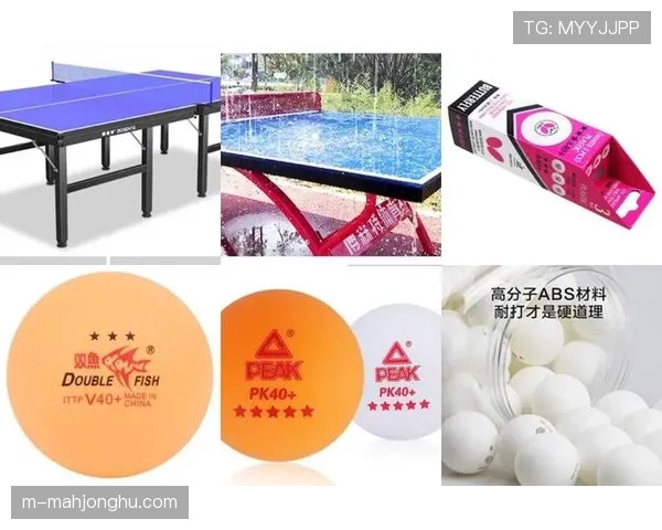 日本制造商推出新型高分子材质乒乓球，宣称耐用性提升40%